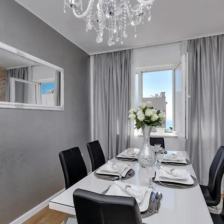 Apartament Koky Makarska