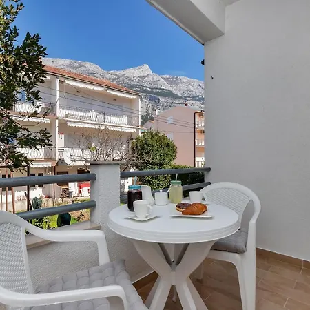 Appartement Koky Makarska