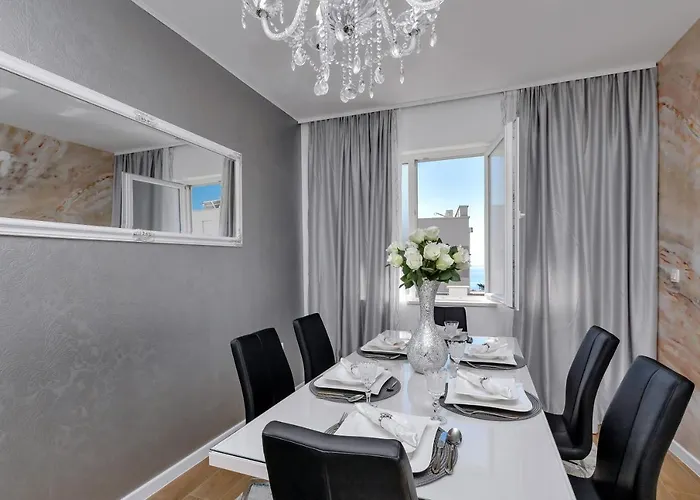 Apartament Koky Makarska