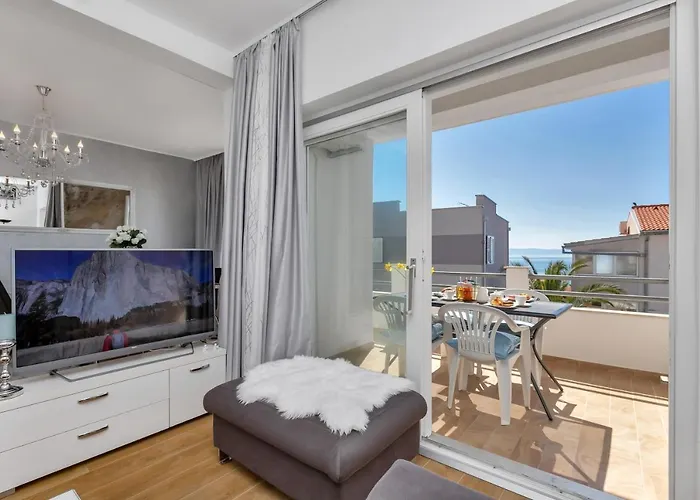 Apartament Koky Makarska